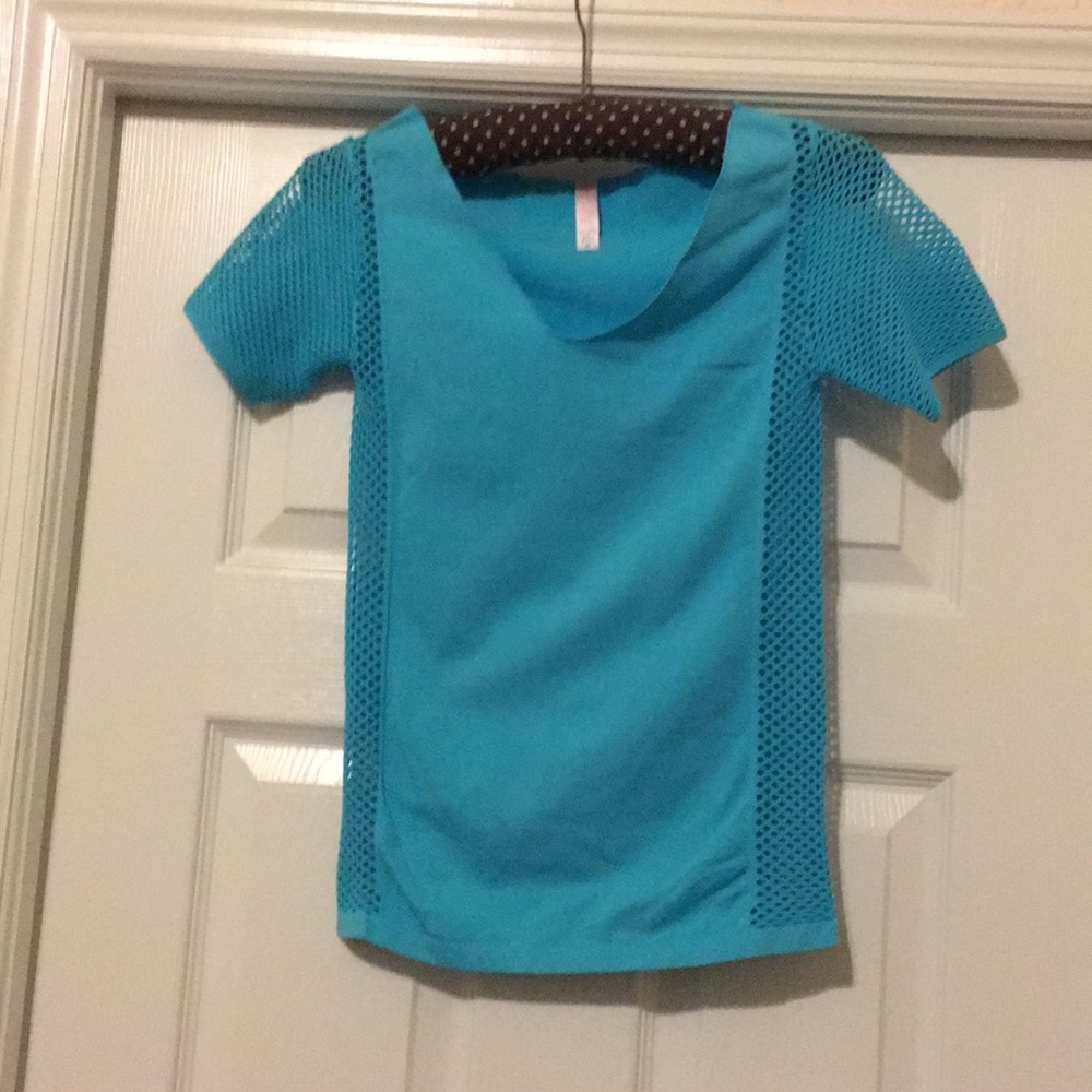 Spandex shirt